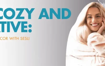 Get Cozy and Creative