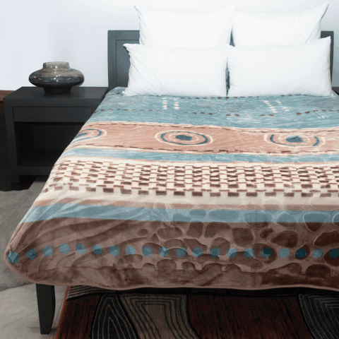 Sherpa Blanket 2 Ply Double Queen Size Sesli sherpa-blanket-2-ply-double-queen-size-sesli