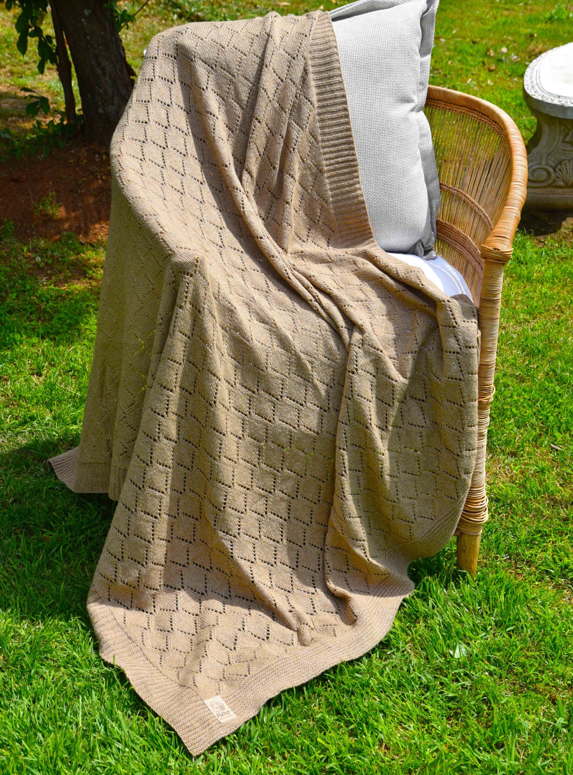 Hero Wool Blanket/Throws - Image 13