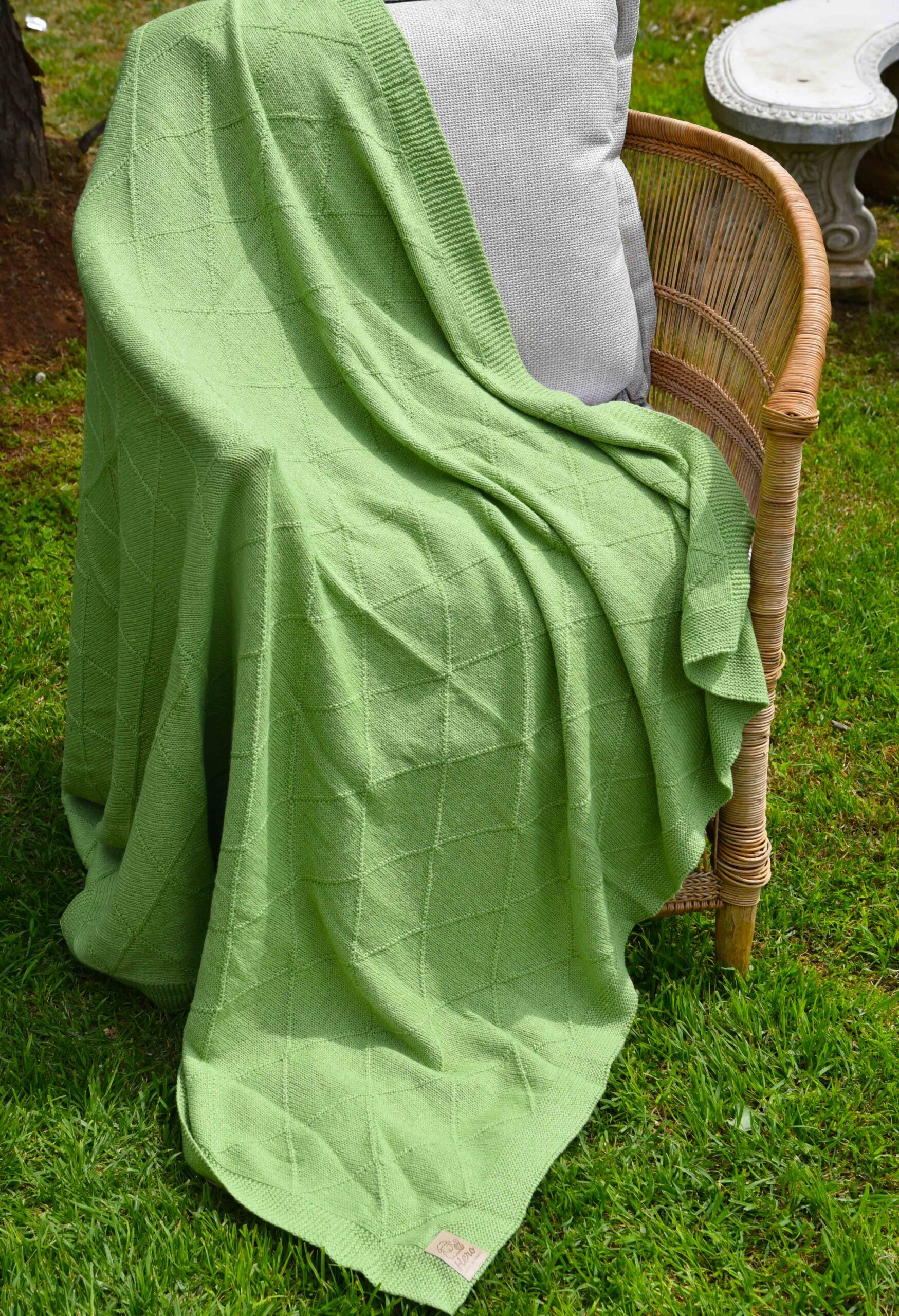 Hero Wool Blanket/Throws - Image 7