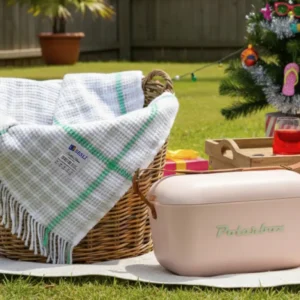 Polarbox Coolerbox & Scotch Throw Combo