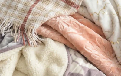 Quality & Comfort: A Guide to Choosing and Caring for Blankets