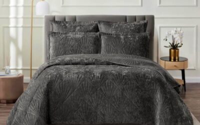 Velvet Bedding Sets: The Winter Bedroom Upgrade You Didn’t Know You Needed