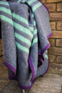 Sesli donation blanket