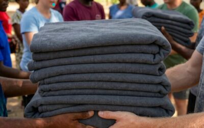 Give the Gift of Warmth: Donate a Blanket This Nelson Mandela Day