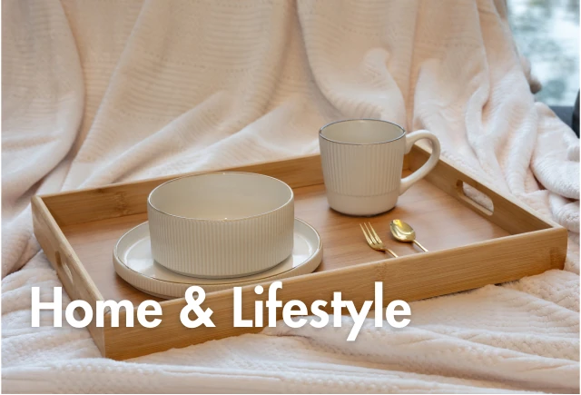 Home & Lifestyle Products