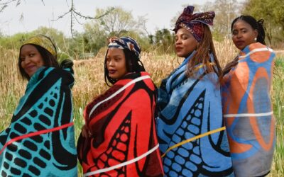 More Than Warmth: What Traditional Blankets Mean in South African Culture